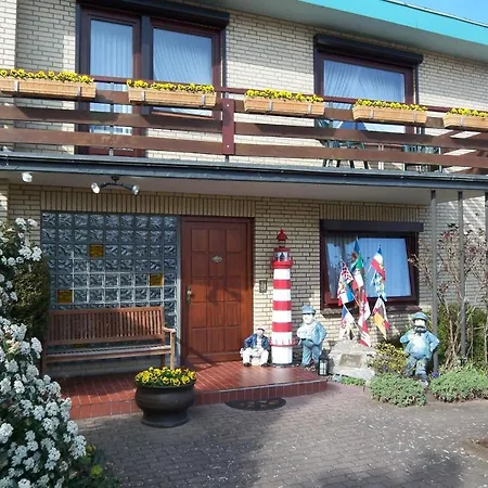 H Ploen - Haus Heide - Fw 6 Lejlighed Dahme (Schleswig-Holstein)