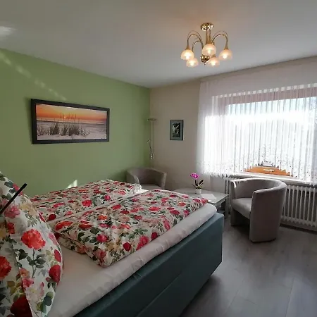 Lejlighed H Ploen - Haus Heide - Fw 6 *